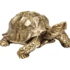 Figurine décorative Turtle doré GM>KARE Design Best