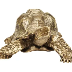 Figurine décorative Turtle doré GM><noscript><img width=