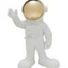 Figurine décorative Welcome Astronaut blanc 27cm>KARE Design Online