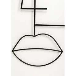 Garderobe murale Art Boy Face 90x200cm><noscript><img width=