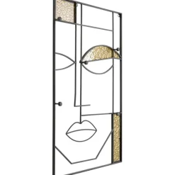 Garderobe murale Art Boy Face 60x90cm>KARE Design Best