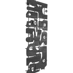 Garderobe murale Art Shapes 89x200cm>KARE Design Sale