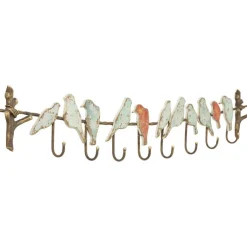 Garderobe murale Bird Party><noscript><img width=