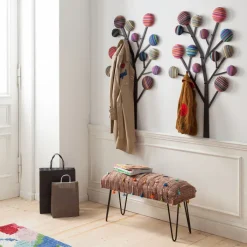 Garderobe murale Bubble Tree 111cm>KARE Design Hot