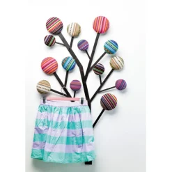 Garderobe murale Bubble Tree 111cm><noscript><img width=