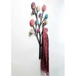 Garderobe murale Bubble Tree 111cm><noscript><img width=