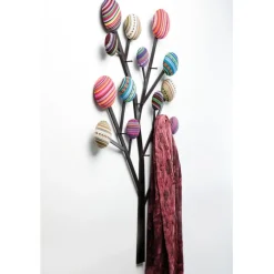 Garderobe murale Bubble Tree 111cm><noscript><img width=