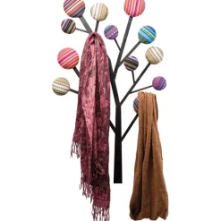 Garderobe murale Bubble Tree 111cm><noscript><img width=