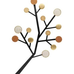 Garderobe murale Bubble Tree Metallic 112cm>KARE Design New