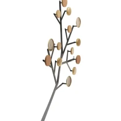 Garderobe murale Bubble Tree Metallic 112cm>KARE Design New
