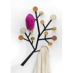 Garderobe murale Bubble Tree Metallic 112cm><noscript><img width=