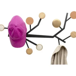 Garderobe murale Bubble Tree Metallic 40cm><noscript><img width=