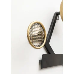 Garderobe murale Bubble Tree Metallic 40cm><noscript><img width=