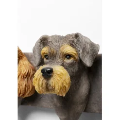 Garderobe murale Dog Family 31cm><noscript><img width=