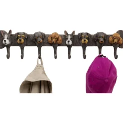 Garderobe murale Dog Family 69cm><noscript><img width=