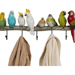 Garderobe murale Exotic Birds><noscript><img width=