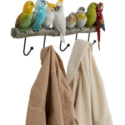 Garderobe murale Exotic Birds><noscript><img width=
