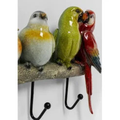 Garderobe murale Exotic Birds><noscript><img width=