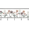 Garderobe murale Flower Bed>KARE Design Online