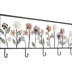 Garderobe murale Flower Bed>KARE Design Online
