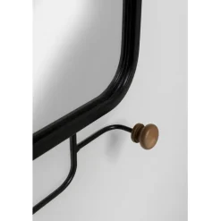 Garderobe murale Gina miroir 50x65cm><noscript><img width=