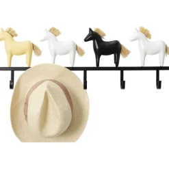 Garderobe murale Horse Riding 63cm><noscript><img width=
