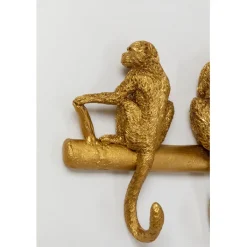 Garderobe murale Monkey Hook 70cm><noscript><img width=