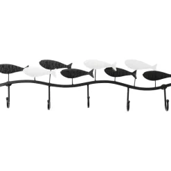 Garderobe murale School Of Fish 62cm>KARE Design Best