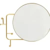 Garderobe murale Tristan Miroir Ø65cm>KARE Design Clearance