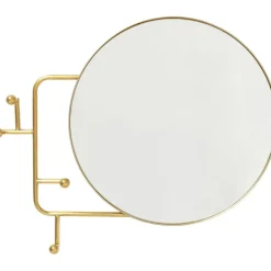Garderobe murale Tristan Miroir Ø65cm>KARE Design Clearance