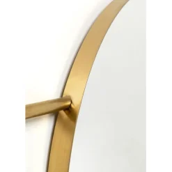 Garderobe murale Tristan Miroir Ø65cm><noscript><img width=
