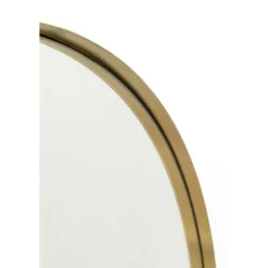 Garderobe murale Tristan Miroir Ø65cm><noscript><img width=