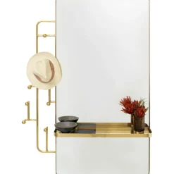 Garderobe murale Tristan Miroir 150x76cm>KARE Design Clearance