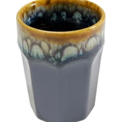 Gobelet à espresso Lio bleu nuit>KARE Design Sale