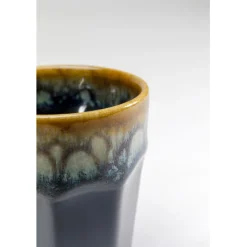 Gobelet à espresso Lio bleu nuit><noscript><img width=