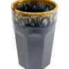 Gobelet Lio bleu nuit>KARE Design Online