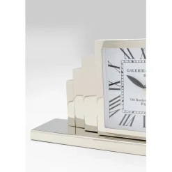 Horloge à poser City 33x7cm><noscript><img width=