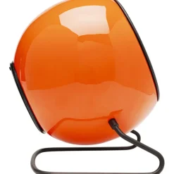Horloge à poser Mio orange 21cm><noscript><img width=