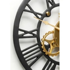 Horloge murale Clockwork 126x46cm><noscript><img width=
