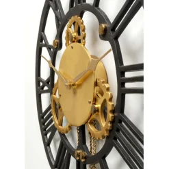 Horloge murale Clockwork 126x46cm><noscript><img width=