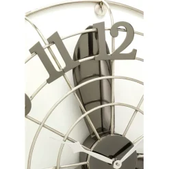 Horloge murale Fan Blade Ø61cm><noscript><img width=