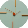 Horloge murale Felice vert Ø30cm>KARE Design Best