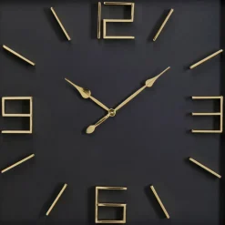 Horloge murale Gamble 92x92cm>KARE Design Best