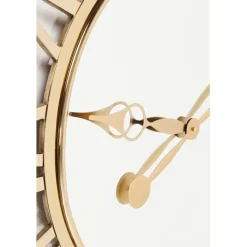 Horloge murale Giant doré Ø120cm><noscript><img width=