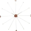 Horloge murale Like Umbrella or rose>KARE Design New