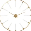 Horloge murale Visible Sticks Ø92cm>KARE Design