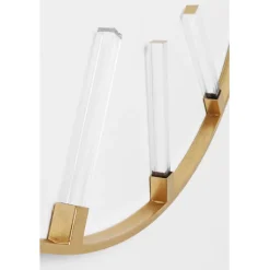 Horloge murale Visible Sticks Ø92cm><noscript><img width=
