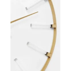 Horloge murale Visible Sticks Ø92cm><noscript><img width=