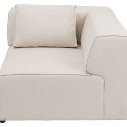 Infinity angle 100cm Elements crème droite>KARE Design