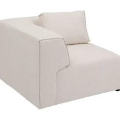 Infinity angle 100cm Elements crème droite>KARE Design